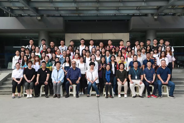 熱烈歡迎天津財(cái)經(jīng)大學(xué)師生蒞臨富怡參觀(guān)交流!