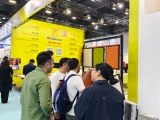【國內(nèi)展會】上工富怡燃爆2025廣州家具展！歡迎新老客戶蒞臨S12.1B08展位！