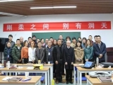 服裝模板和小工具專題培訓(xùn)班隆重開班，錯(cuò)過再等一年