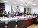 紡織行業(yè)“專精特新”中小企業(yè)發(fā)展大會(huì)網(wǎng)絡(luò)視頻會(huì)議舉行，上工富怡第二批紡織行業(yè)“專精特新”中小企業(yè)授牌