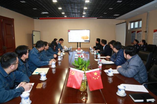 富怡快訊--熱烈歡迎天津市政府質(zhì)量工作考核組蒞臨天津?qū)氂疾熘笇?dǎo) ！