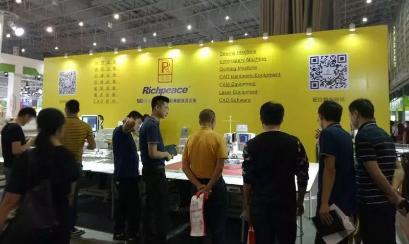 FMMF展—家具制造業(yè)的「武林大會(huì)」，富怡驚艷全場(chǎng)