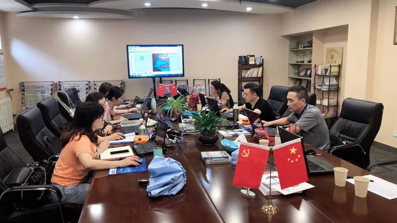 熱烈歡迎全國(guó)紡織服裝專業(yè)院校師生蒞臨上工富怡交流學(xué)習(xí)!!!