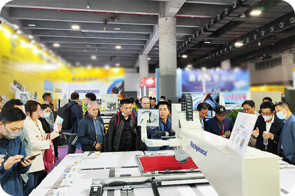廣州國際家具生產(chǎn)設備及配料展