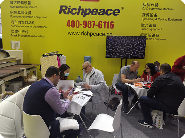 廣州國際家具生產(chǎn)設備及配料展