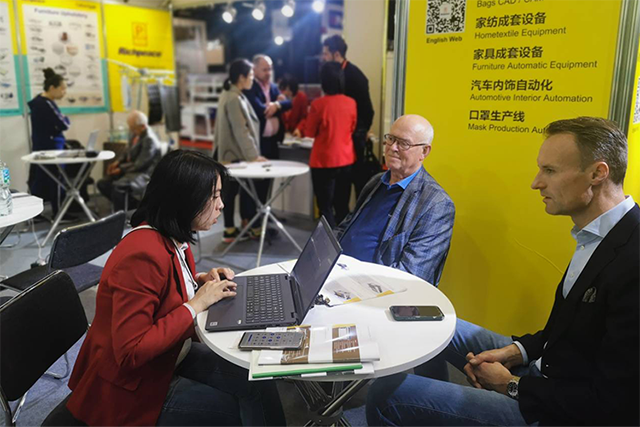 展會直擊 | 2023德國科隆INTERZUM火熱進(jìn)行中！